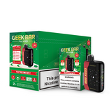 GEEK BAR Pulse X 25K Disposable XMAS Edition (Display box of 5)