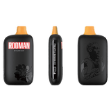 RODMAN 9100 Puffs Disposable(Display box of 5)