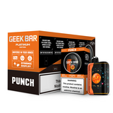 GEEK BAR Pulse X 25K Disposable Platinum Edition (Display Box of 5)