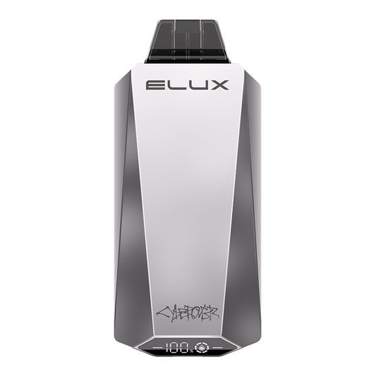 ELUX Cyberover 18K Puffs Disposable (Display box of 5)