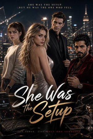 She Was the Setup
