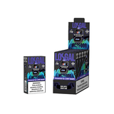 LOSGAL MC25K Disposable (Display Box of 5)