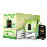 GEEK BAR Digiflavor SKYview 25K Disposable (Display Box of 5)