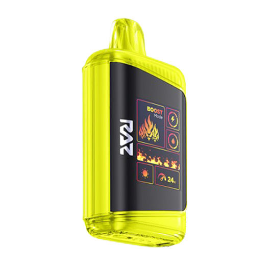 RAZ DC25K Disposable (Display Box of 5)