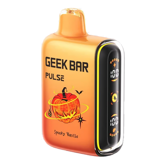 GEEK BAR Pulse 15k Disposable Helloween Edition (Display box of 5)