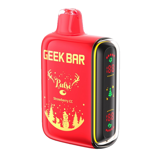 GEEK BAR Pulse 15K Disposable(Display box of 5)