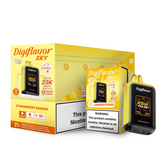 GEEK BAR Digiflavor SKYview 25K Disposable (Display Box of 5)