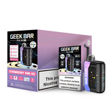 GEEK BAR Pulse X 25K Disposable Meteor Edition (Display Box of 5)