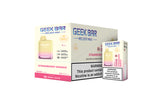 GEEK BAR Meloso MAX 9000 Disposable(Display box of 5)