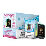 GEEK BAR Digiflavor SKYview 25K Disposable (Display Box of 5)