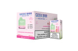 GEEK BAR Meloso MAX 9000 Disposable(Display box of 5)