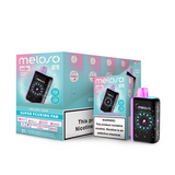 Meloso Bar 30K Disposable (Display Box of 5)