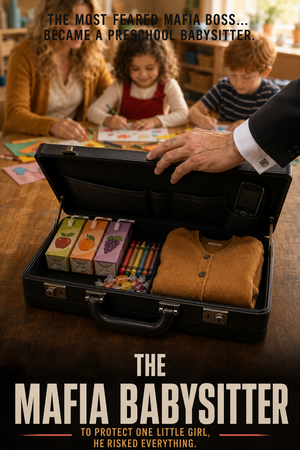 The Mafia Babysitter