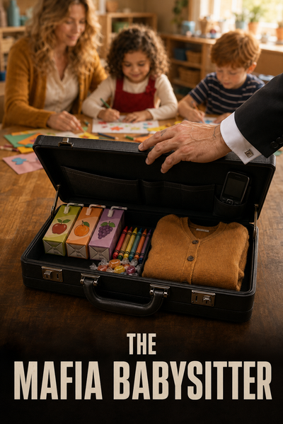 The Mafia Babysitter