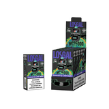 LOSGAL MC25K Disposable (Display Box of 5)