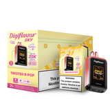 GEEK BAR Digiflavor SKYview 25K Disposable (Display Box of 5)