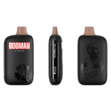 RODMAN 9100 Puffs Disposable(Display box of 5)