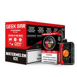 GEEK BAR Pulse X 25K Disposable Platinum Edition (Display Box of 5)