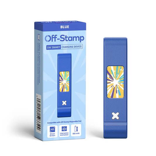 OFF STAMP SW Smart Charging Battery Device (Display box of 5 )