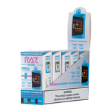 RAZ DC25K Disposable (Display Box of 5)