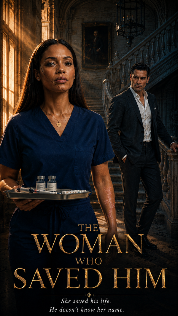 The Woman Who Saved Him
