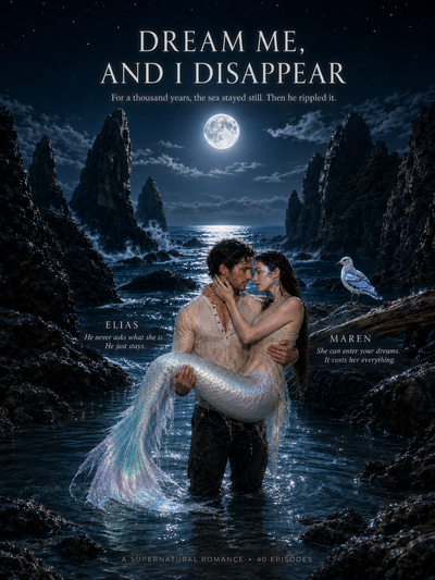 Dream Me, And I Disappear