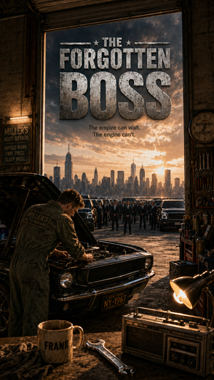 The Forgotten Boss