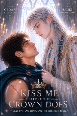 Kiss Me Before The Crown Does