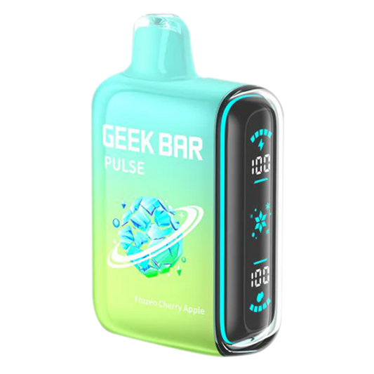 Geek Bar Pulse 15K Disposable (Frozen Edition) (Display Box of 5)