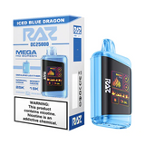 RAZ DC25K Disposable (Display Box of 5)