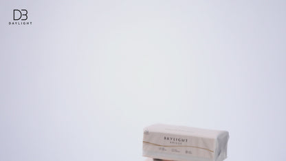 Daylight Bridge Soft Tissue 4ply, 400 Sheets~100 Sheets, 8 Packs in a bag, Gentle on face, Soft & comfortable, 100% Virgin Pulp