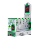 RAZ DC25K Disposable (Display Box of 5)