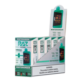 RAZ DC25K Disposable (Display Box of 5)